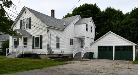 7 Furbush Street Rochester NH 03867-0000