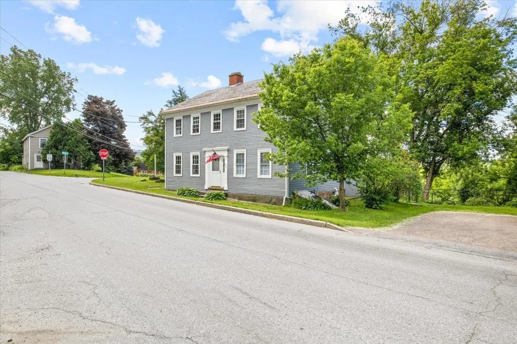 2 Plains Road Jericho VT 05465