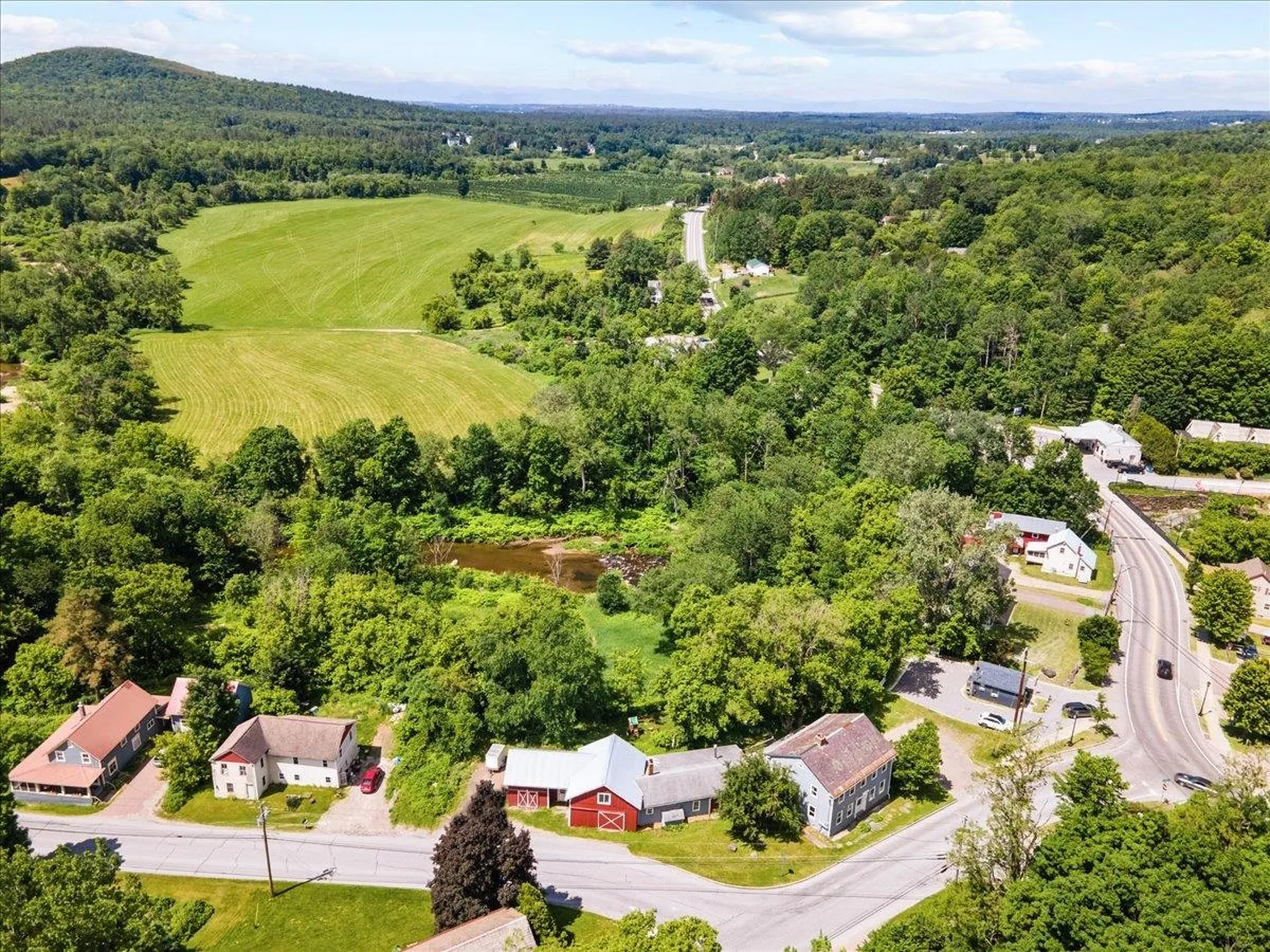 2 Plains Road Jericho VT 05465