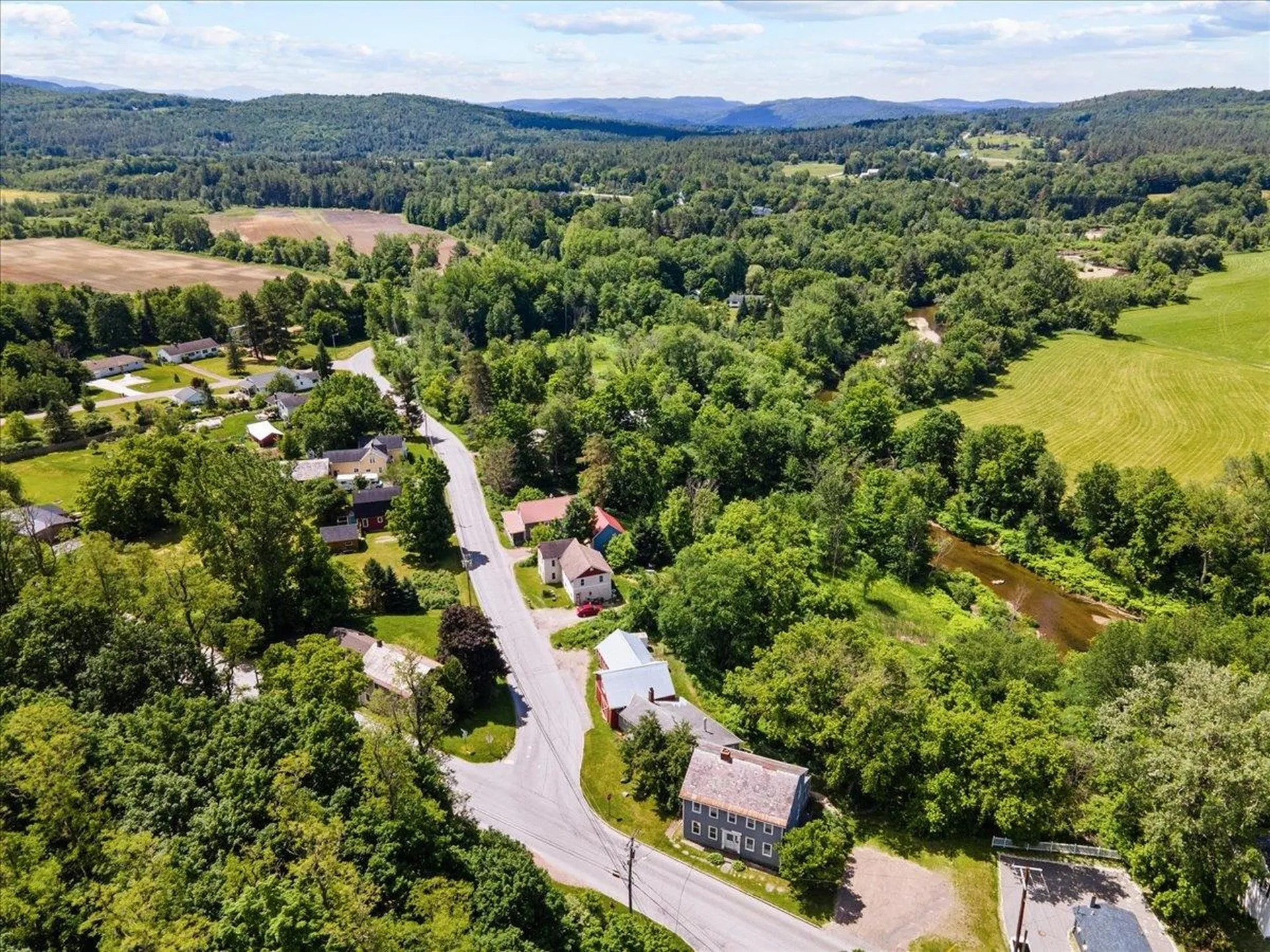 2 Plains Road Jericho VT 05465