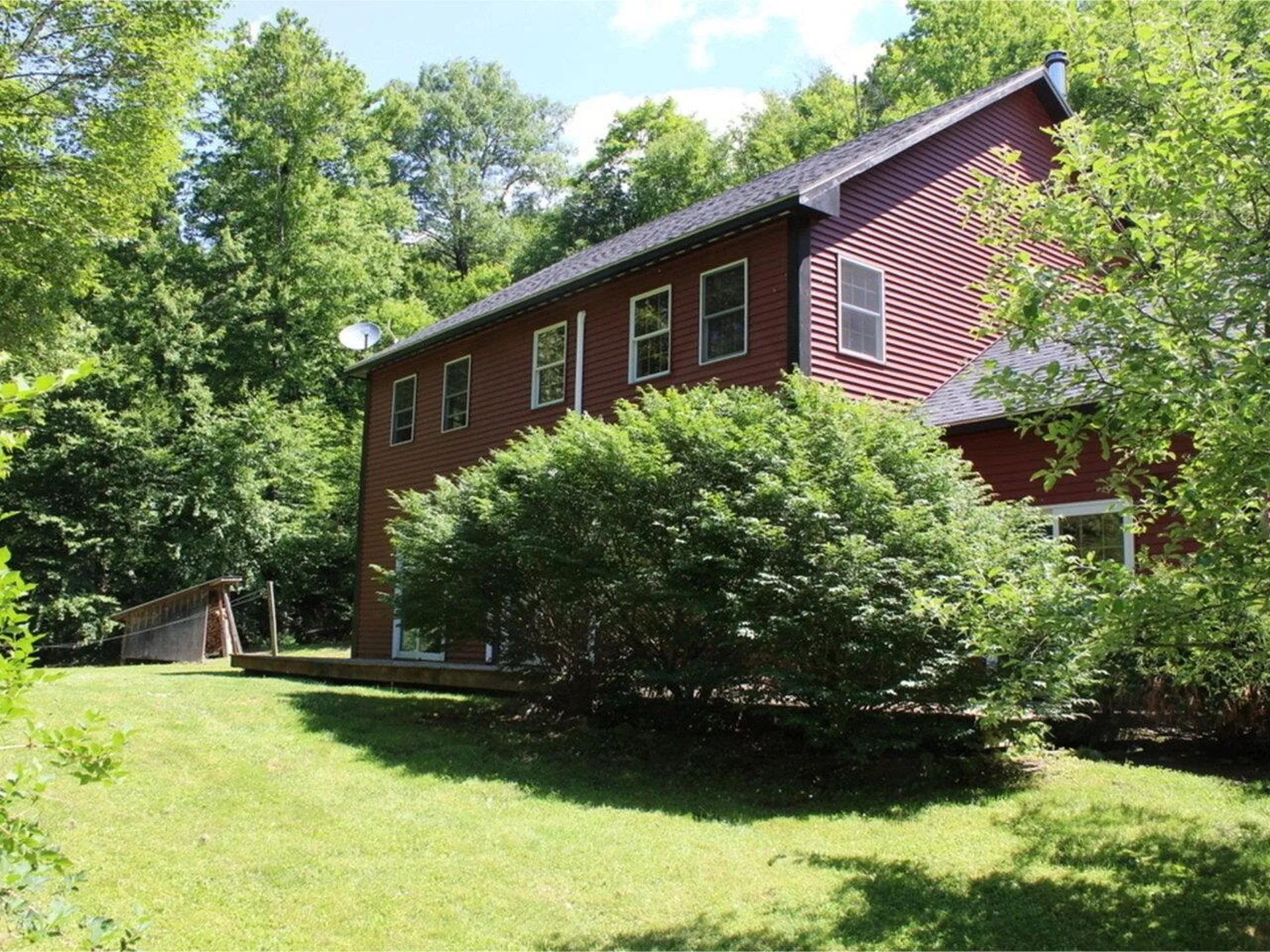 360 Stonewall Drive Bristol VT 05443