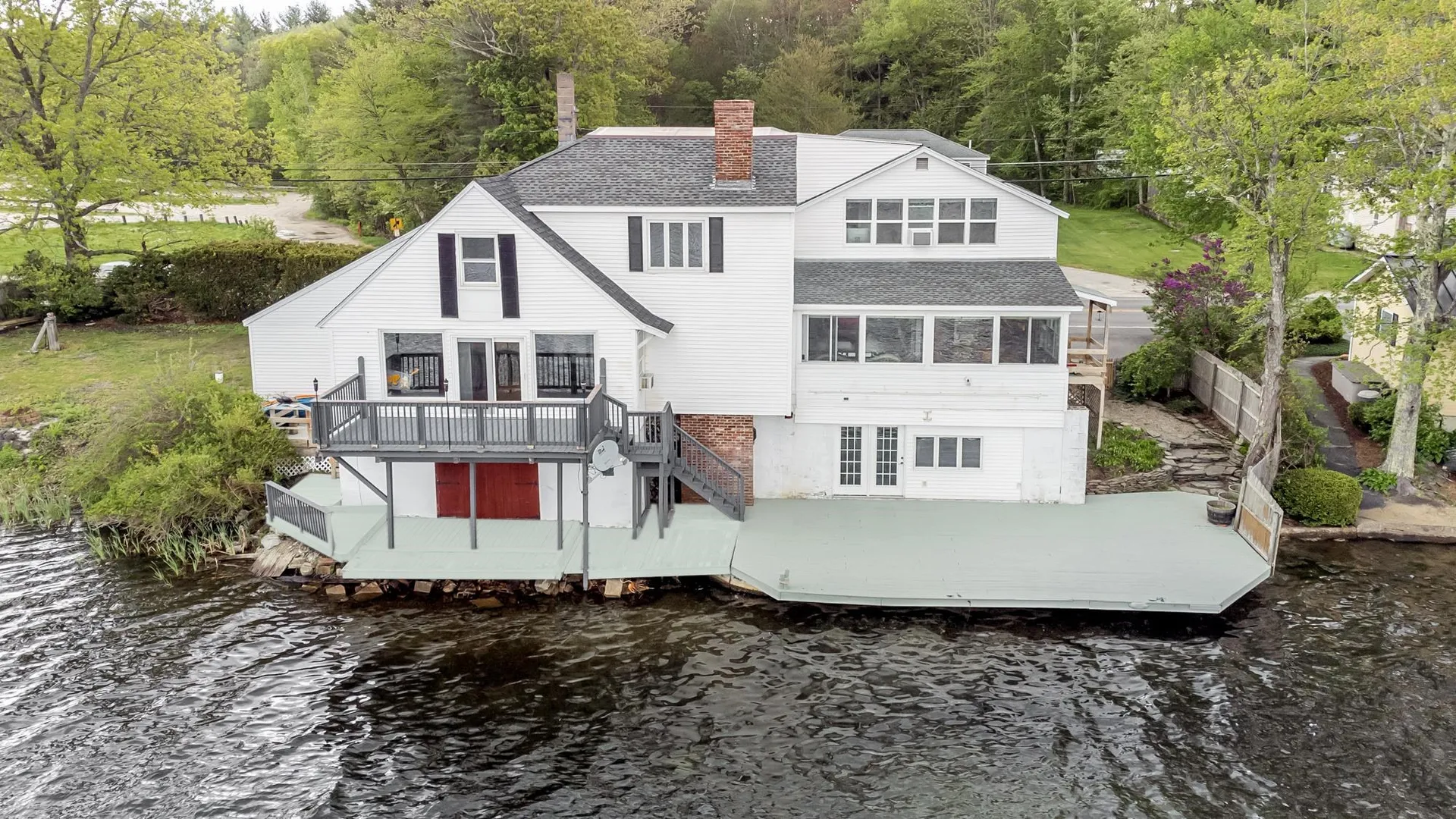 124 Silver Lake Road Hollis NH 03049