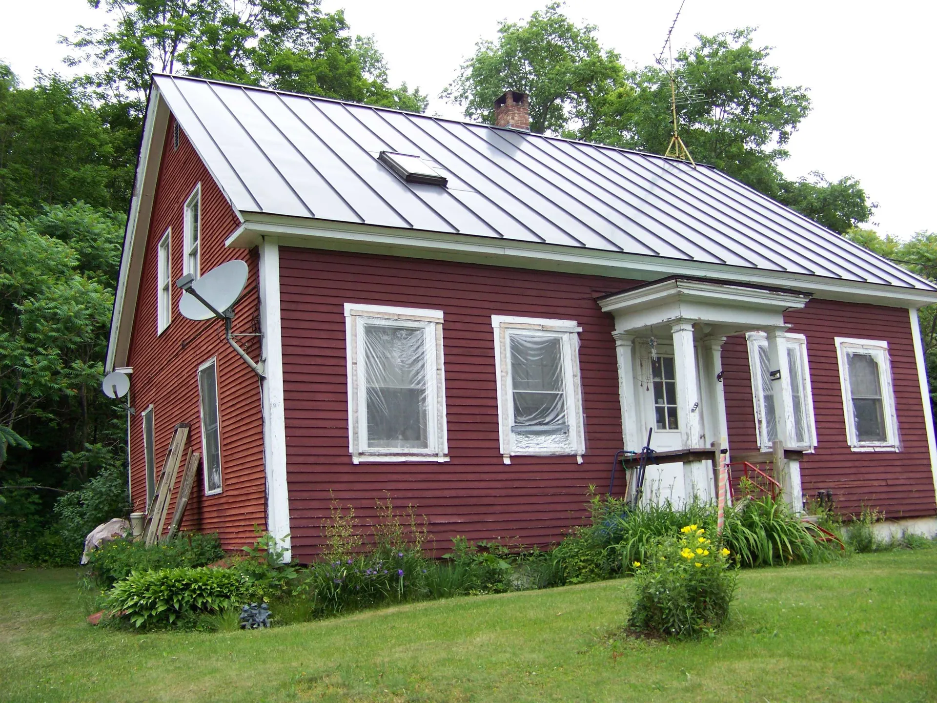 19 Austin Hill Road Rochester VT 05767