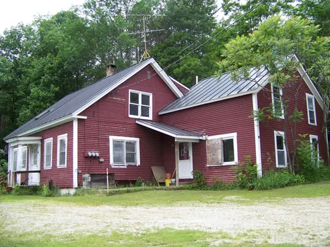 19 Austin Hill Road Rochester VT 05767
