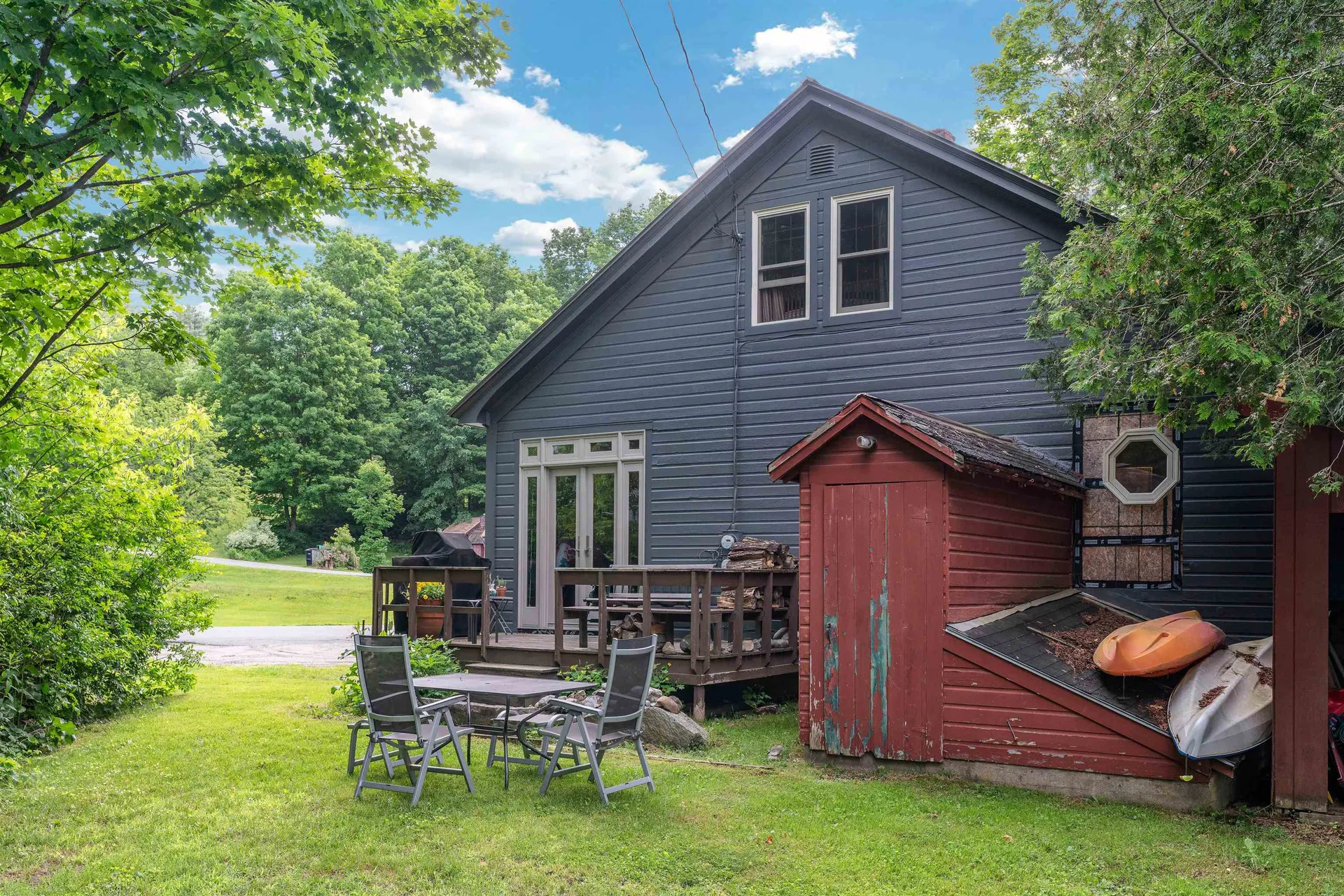 7 Quechee Road Hartland VT 05048-0349