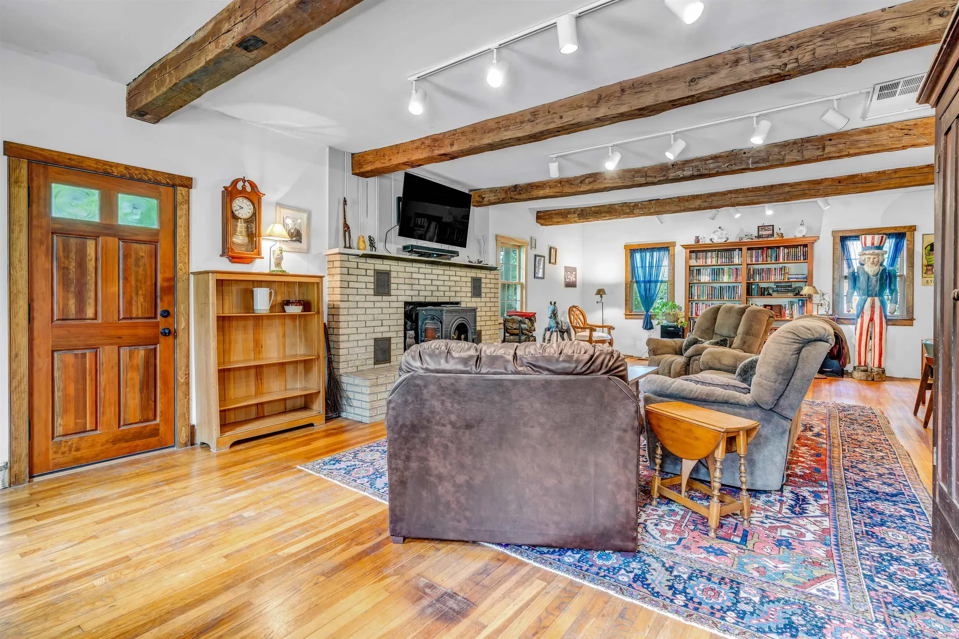 7 Quechee Road Hartland VT 05048-0349