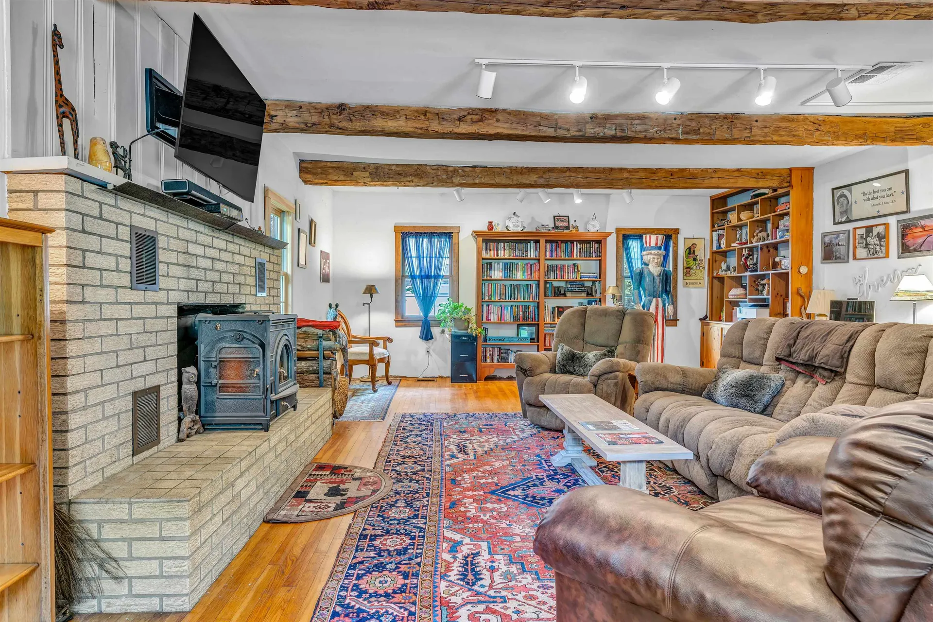 7 Quechee Road Hartland VT 05048-0349