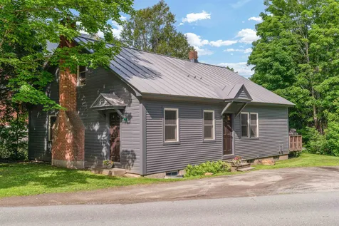 7 Quechee Road Hartland VT 05048-0349
