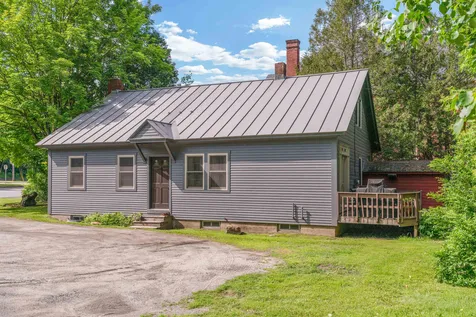 7 Quechee Road Hartland VT 05048-0349