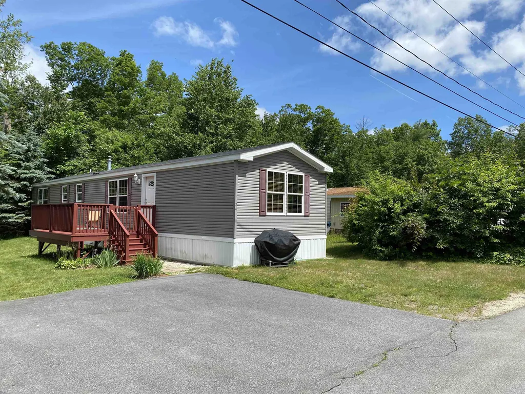 24 Evergreen Terrace Lee NH 03861
