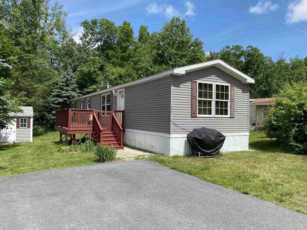 24 Evergreen Terrace Lee NH 03861
