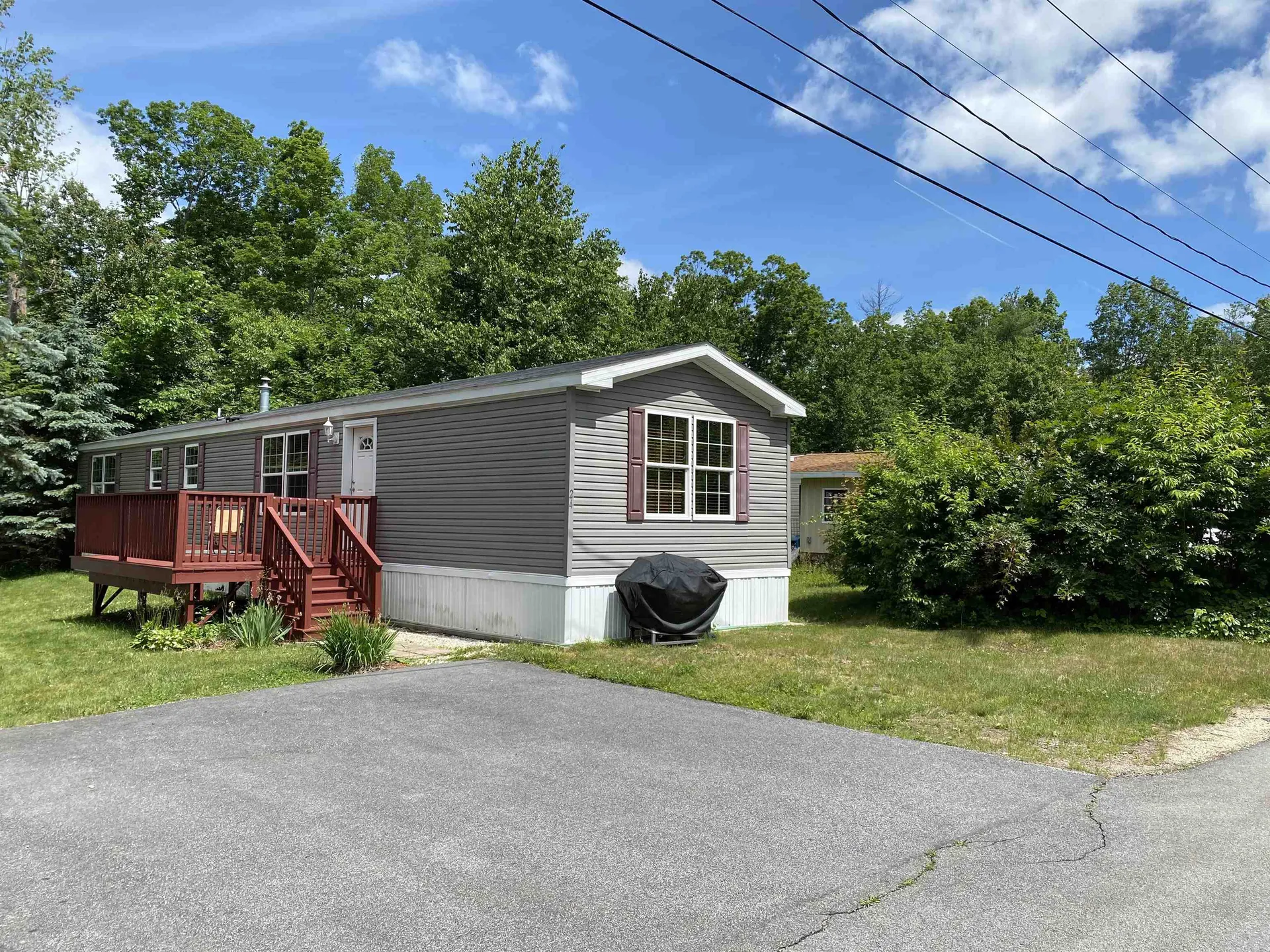 24 Evergreen Terrace Lee NH 03861