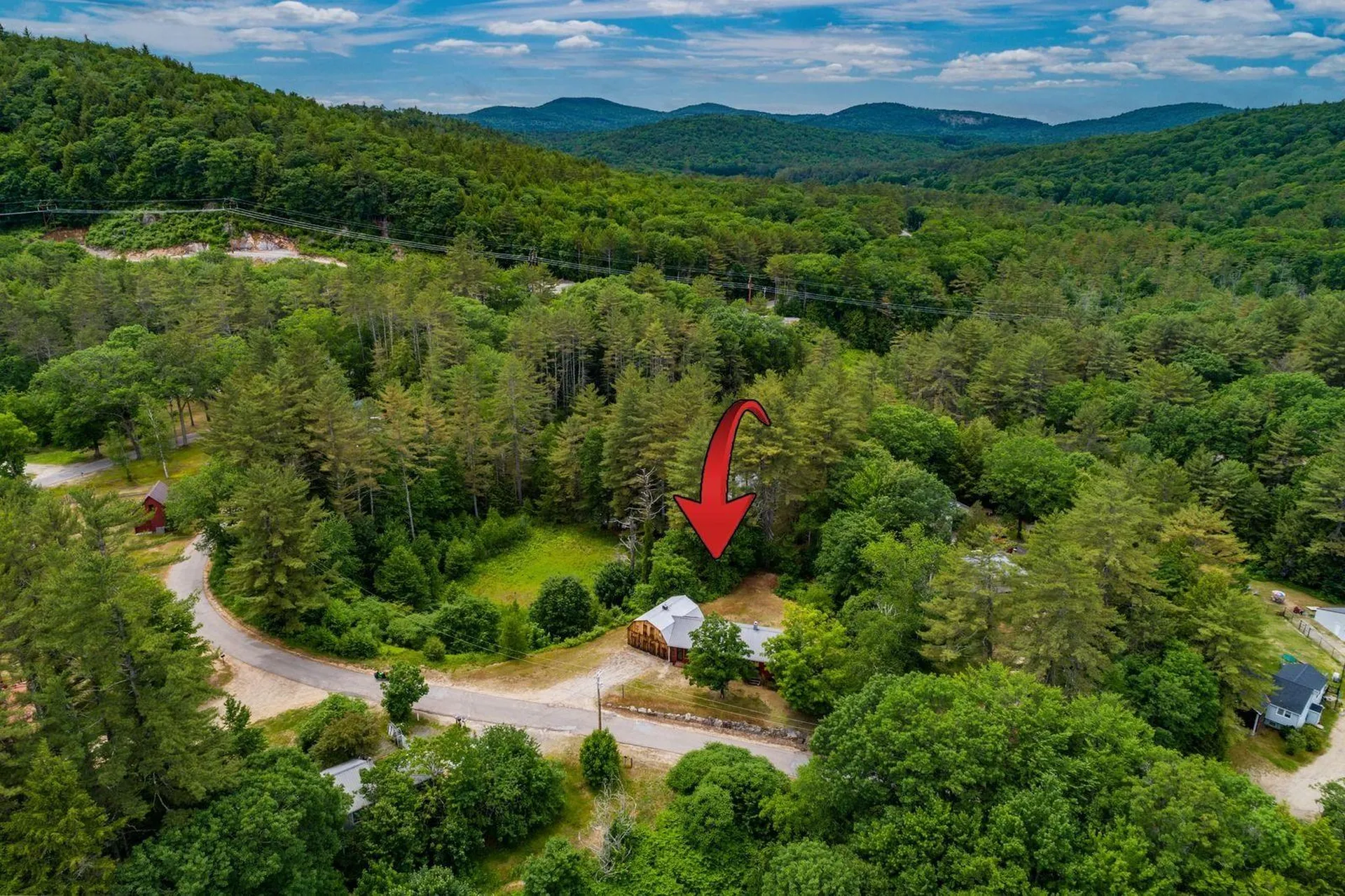 21 Shop Road Hill NH 03243