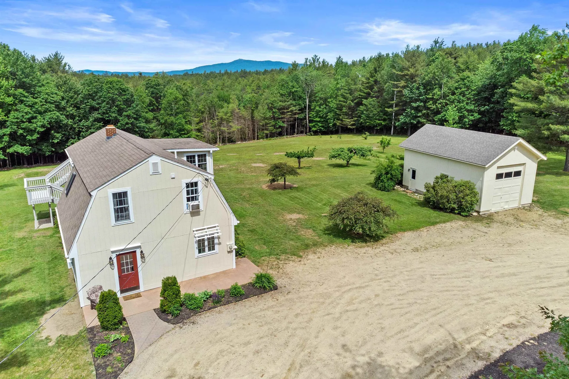 781 Old New Ipswich Road Rindge NH 03461