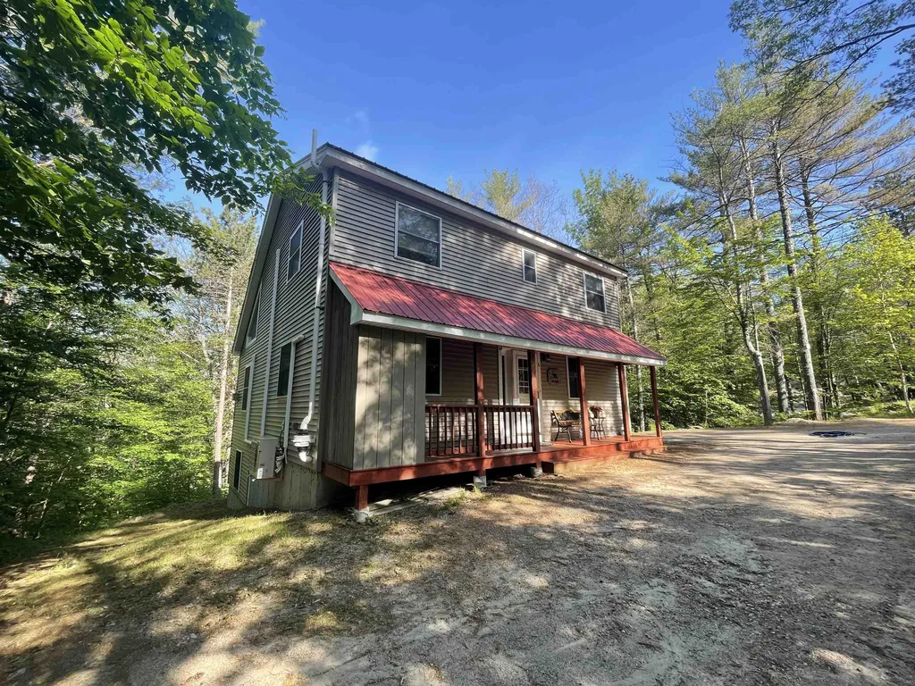 6 Oak Ridge Road Madison NH 03849