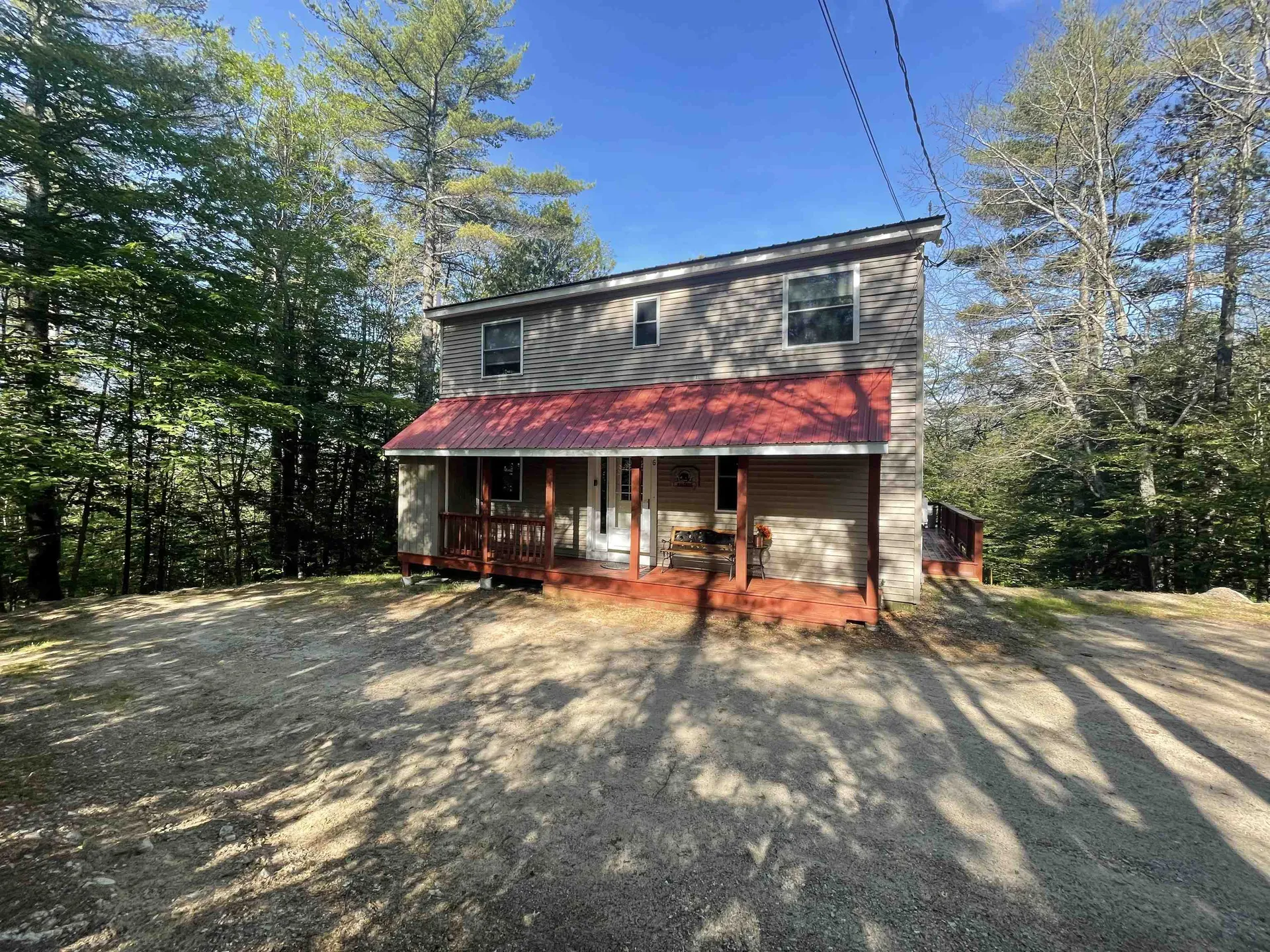 6 Oak Ridge Road Madison NH 03849