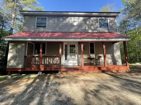 6 Oak Ridge Road Madison NH 03849