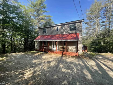 6 Oak Ridge Road Madison NH 03849
