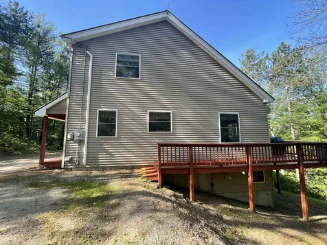 6 Oak Ridge Road Madison NH 03849
