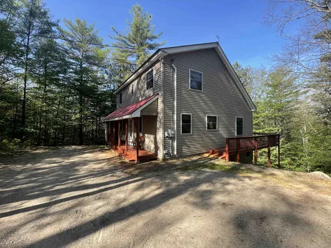 6 Oak Ridge Road Madison NH 03849