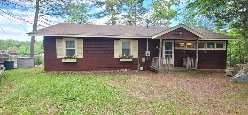36 Woodlands Road Alton NH 03810