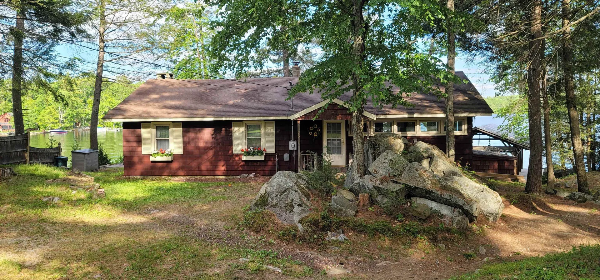 36 Woodlands Road Alton NH 03810