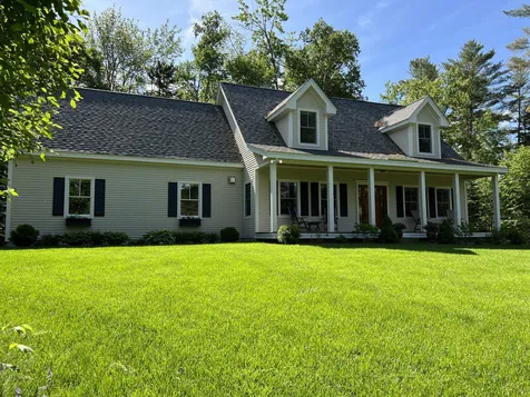 96 Cameron Drive Jackson NH 03860
