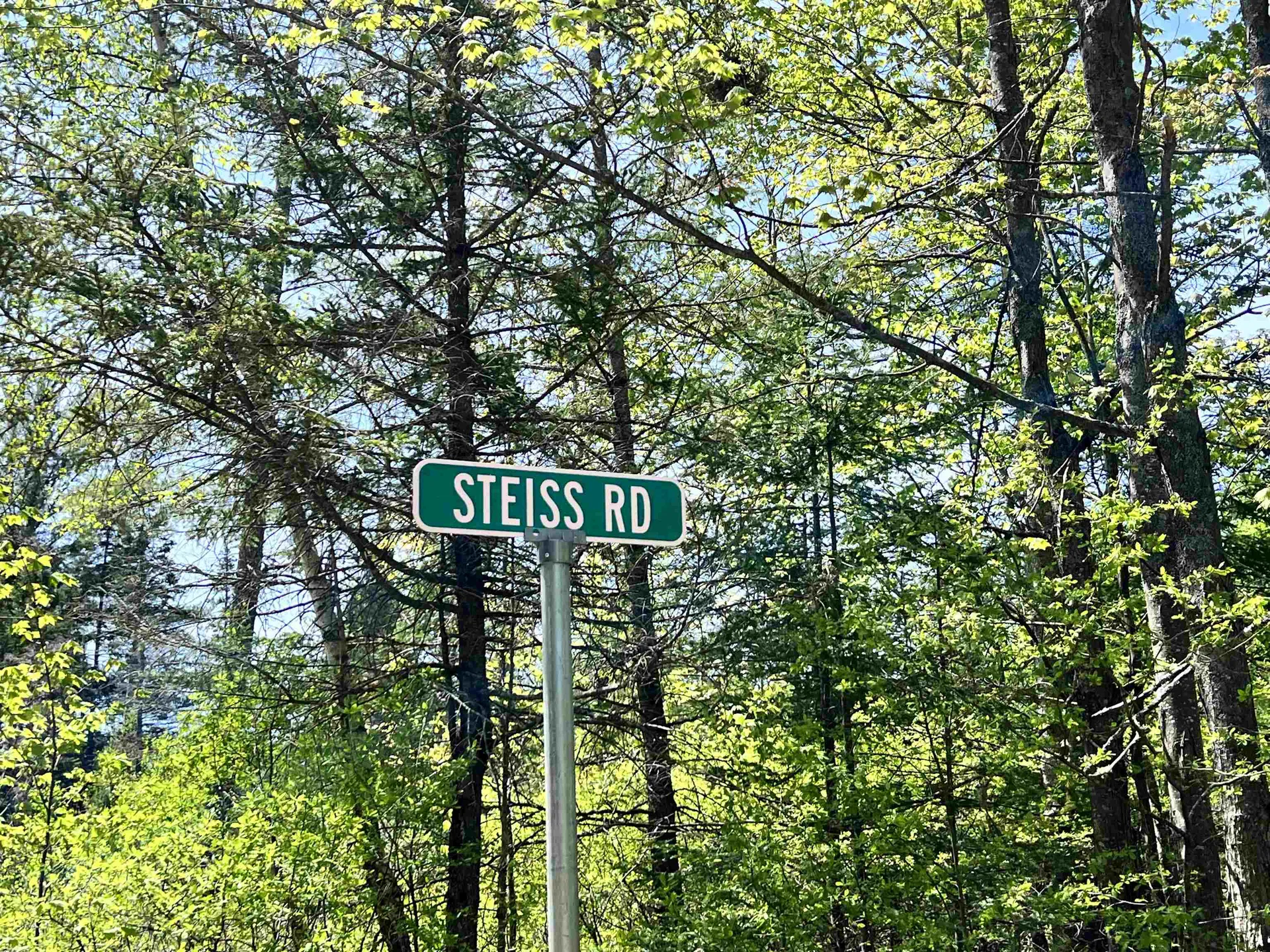 Lot 4 Steiss Road Milan NH 03588