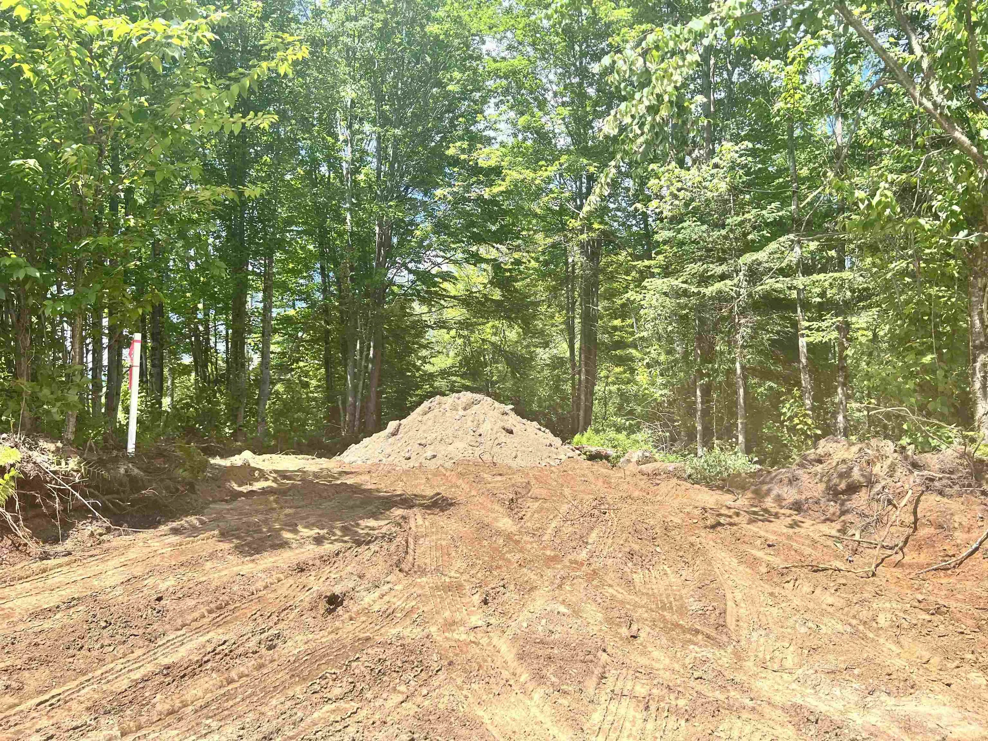 Lot 4 Steiss Road Milan NH 03588