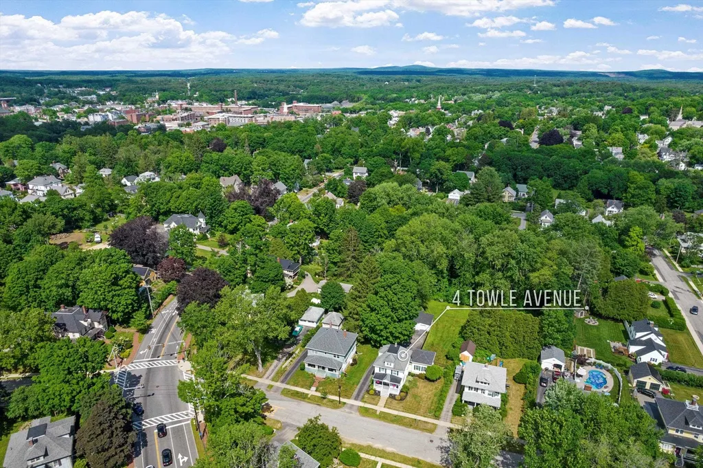 4 Towle Avenue Dover NH 03820