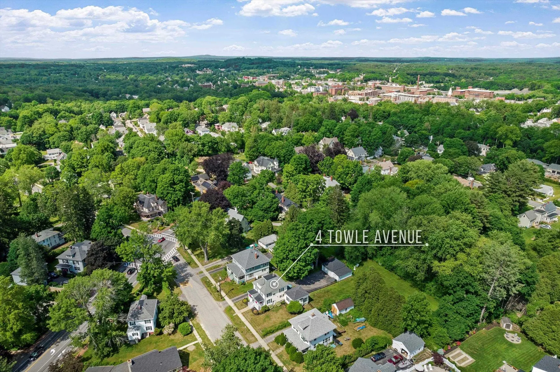4 Towle Avenue Dover NH 03820