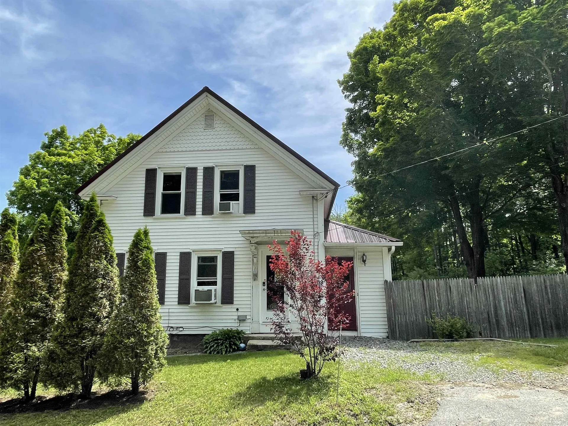 19 Hubbard Hill Road Greenville NH 03048