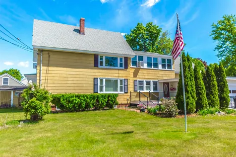 818 Howe Street Manchester NH 03103