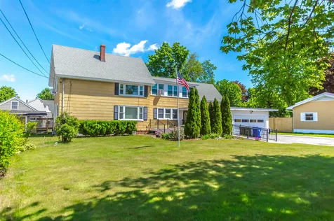 818 Howe Street Manchester NH 03103