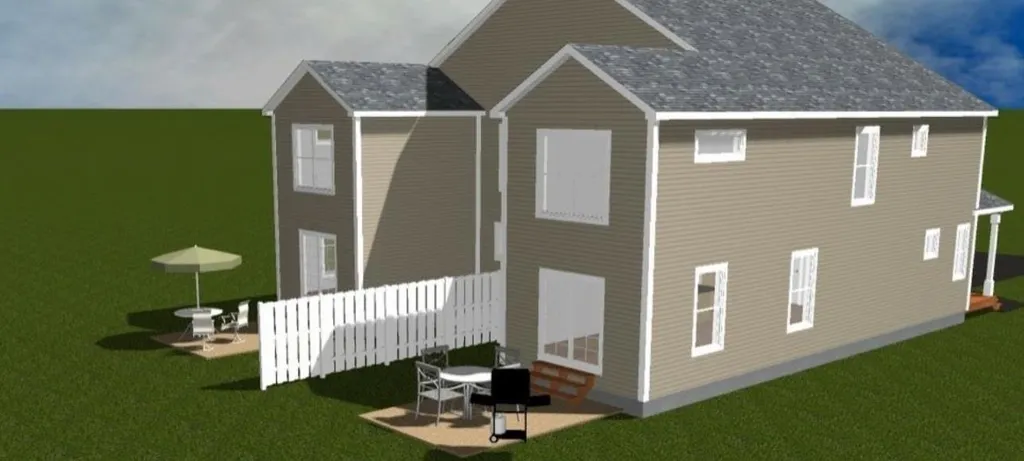 Map 27 Lot 165a Hill Street Dover NH 03820