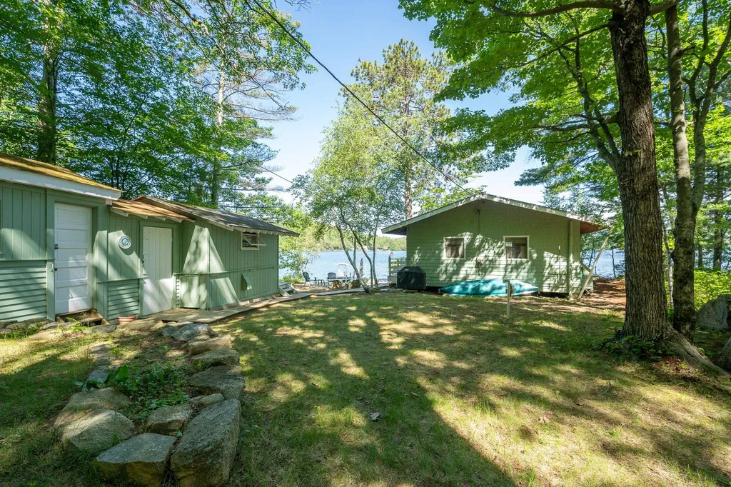 9 Pitchwood Island Meredith NH 03253