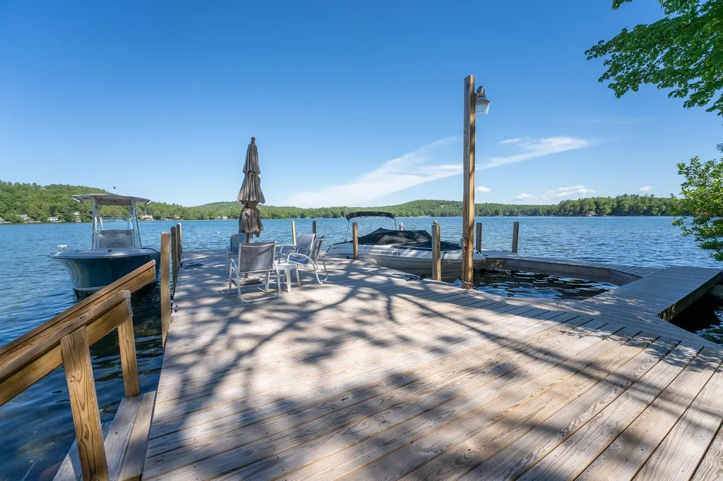 9 Pitchwood Island Meredith NH 03253