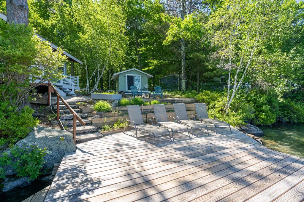 9 Pitchwood Island Meredith NH 03253