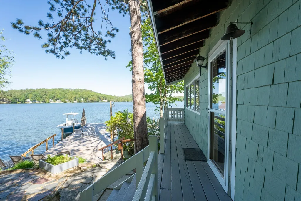 9 Pitchwood Island Meredith NH 03253