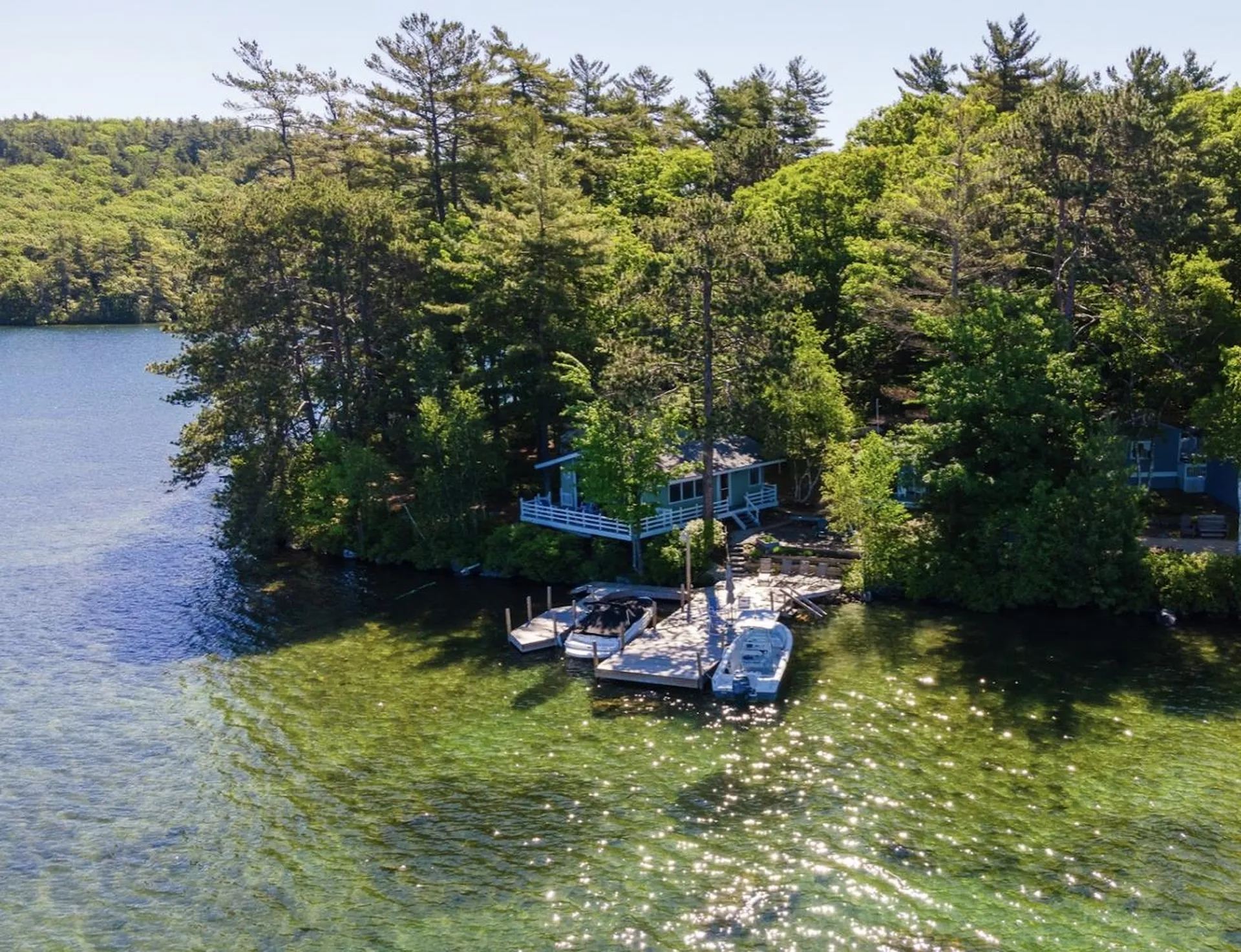 9 Pitchwood Island Meredith NH 03253