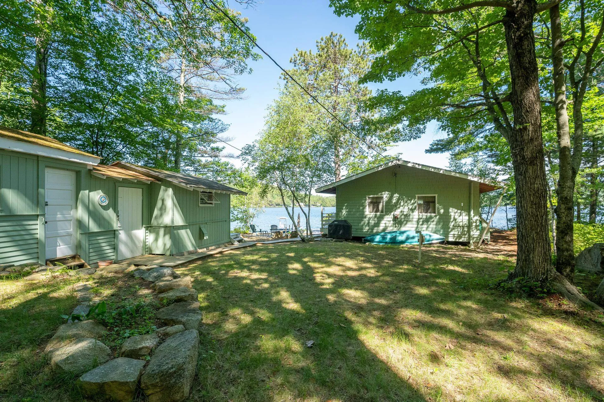 9 Pitchwood Island Meredith NH 03253