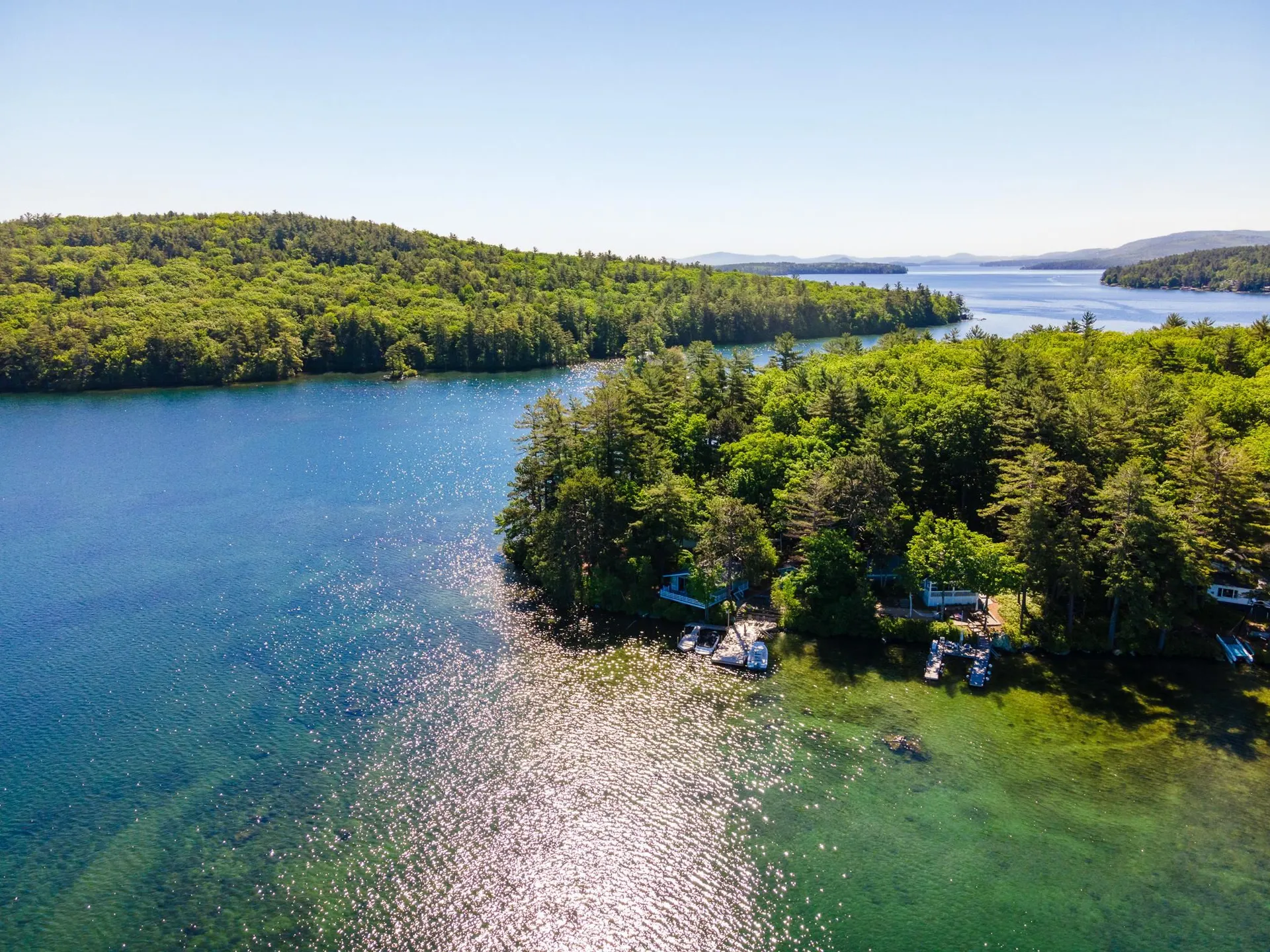 9 Pitchwood Island Meredith NH 03253