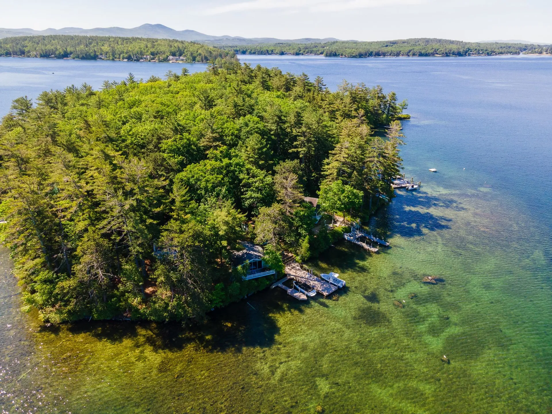 9 Pitchwood Island Meredith NH 03253