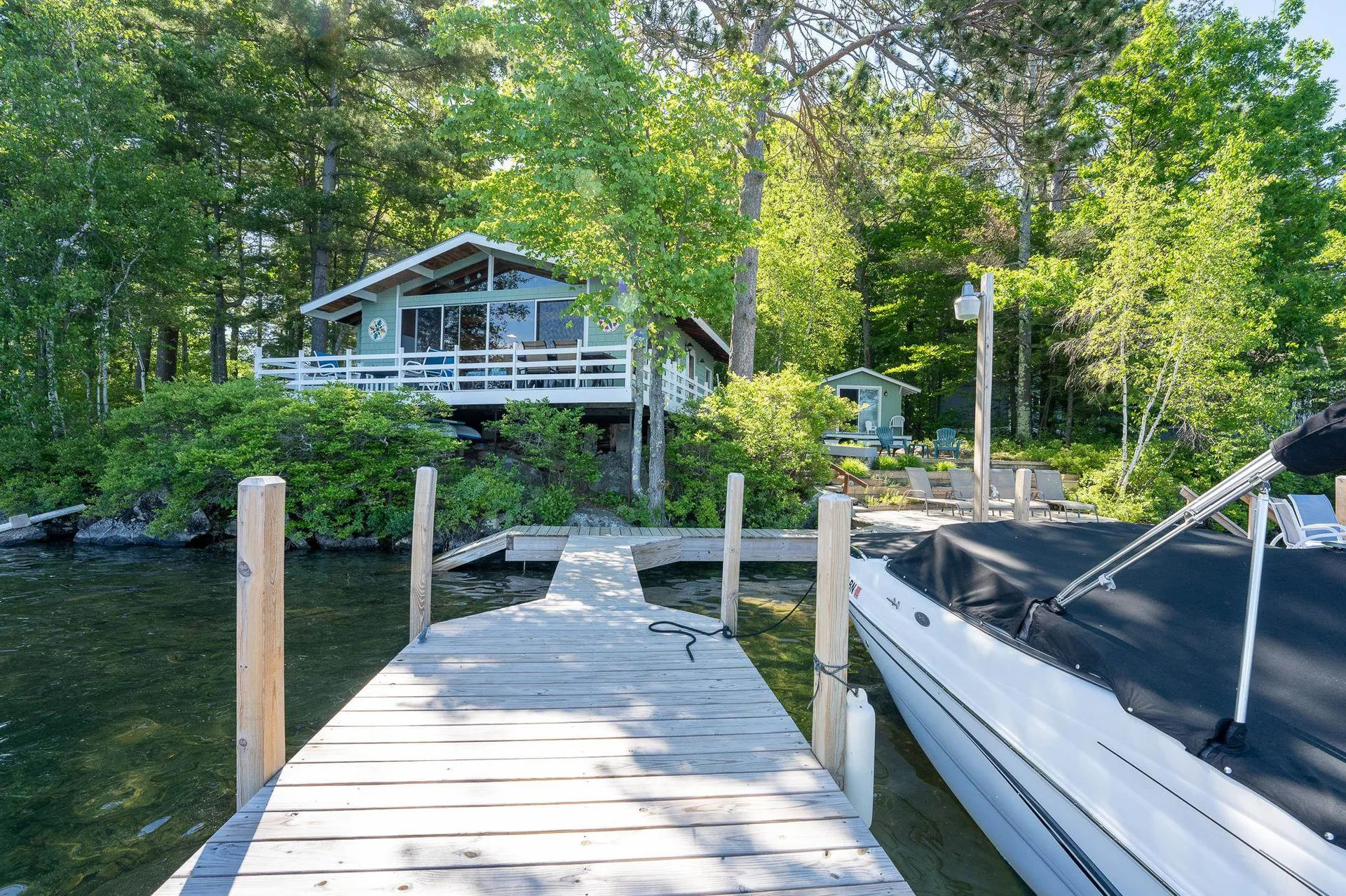 9 Pitchwood Island Meredith NH 03253