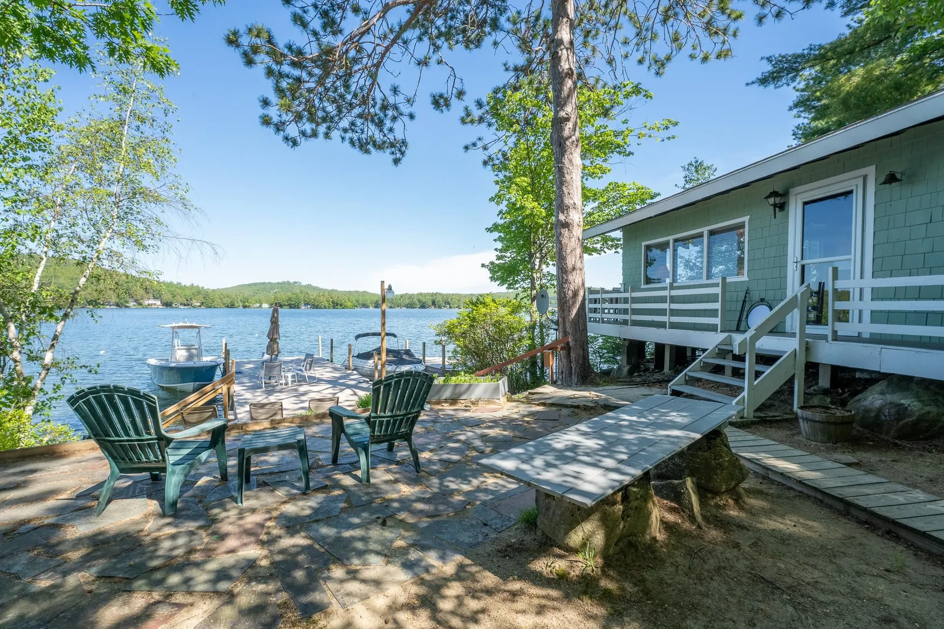 9 Pitchwood Island Meredith NH 03253