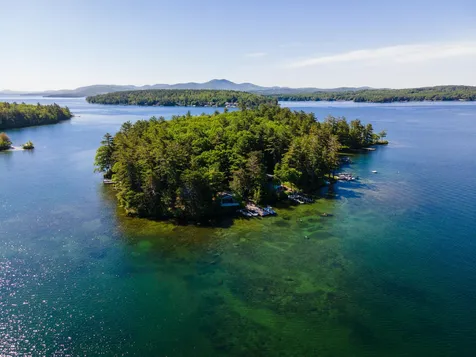 9 Pitchwood Island Meredith NH 03253