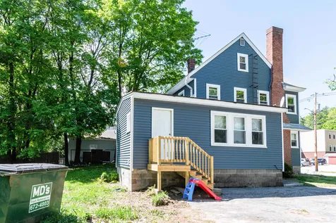27 Tremont Street Wilton NH 03086