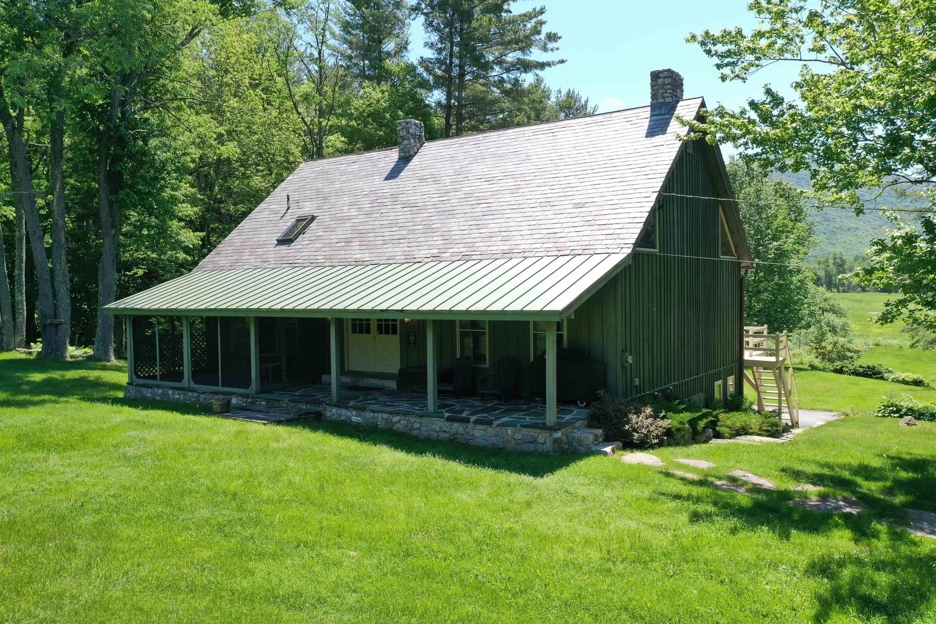 681 Hathaway Road Goshen VT 05733