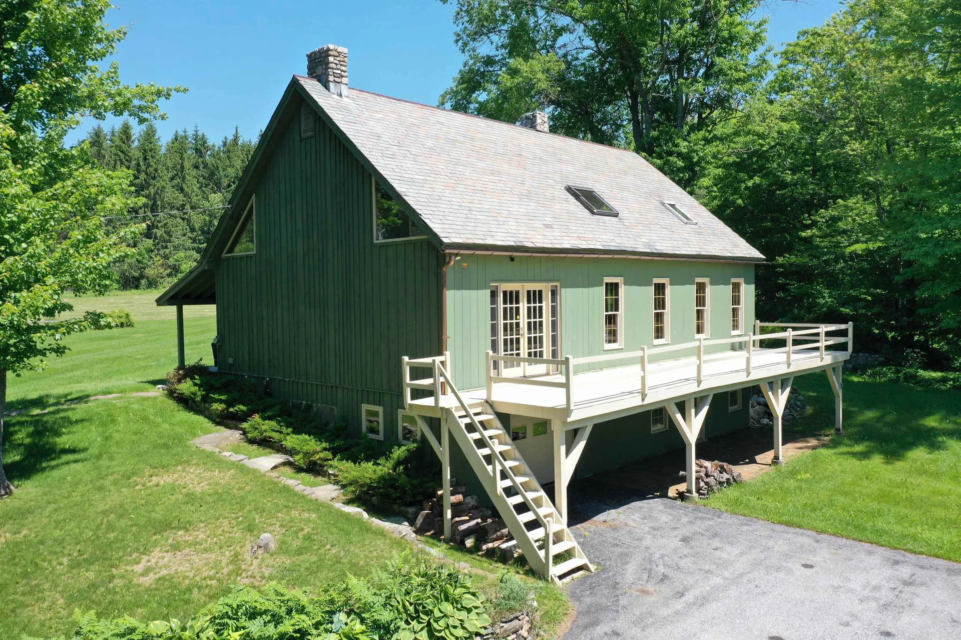 681 Hathaway Road Goshen VT 05733