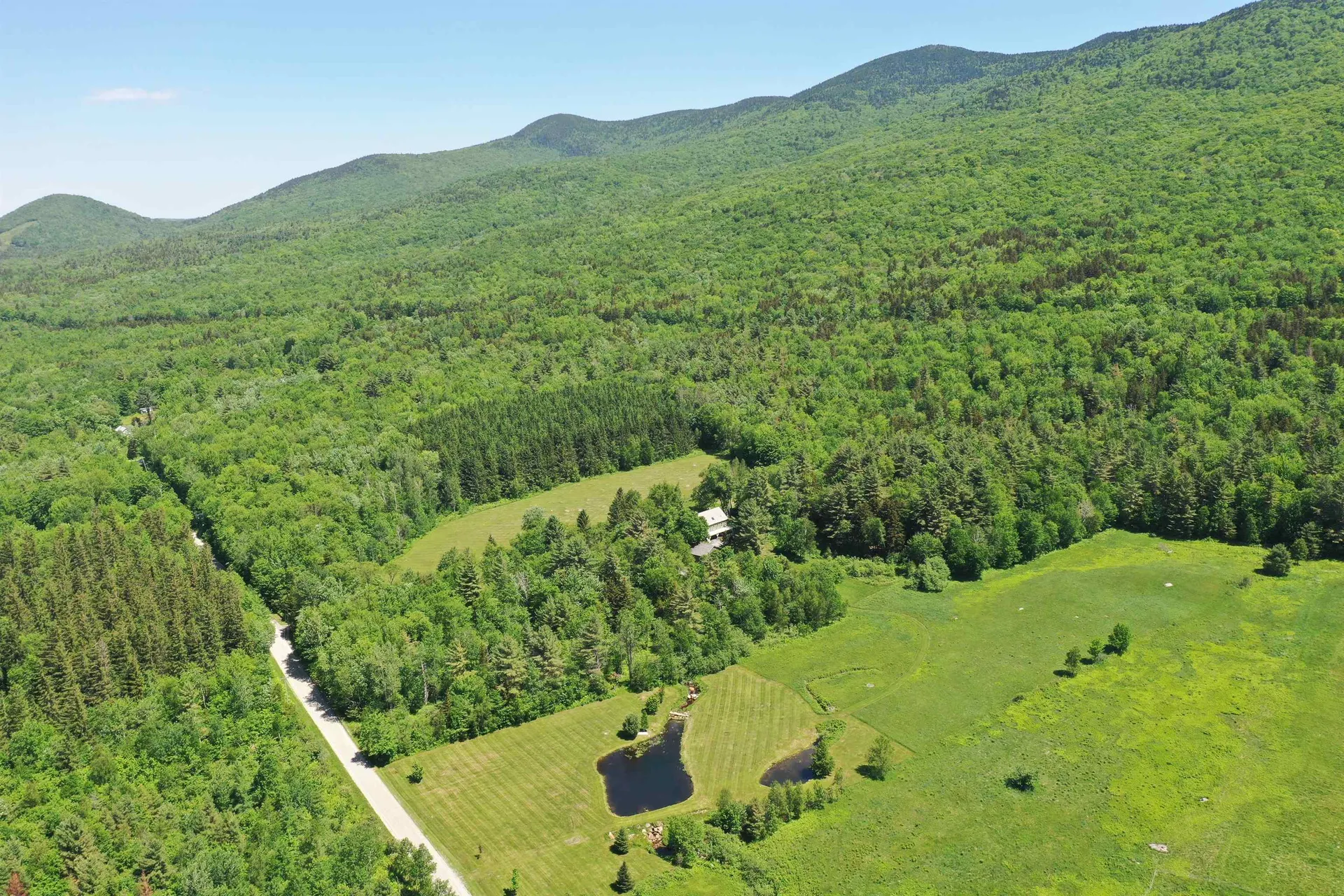681 Hathaway Road Goshen VT 05733